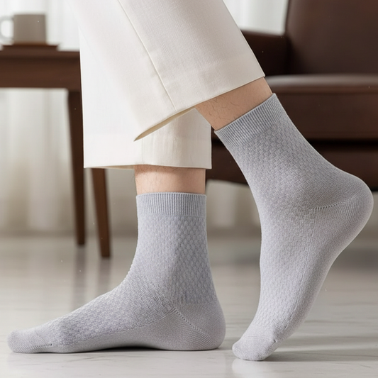 Bamikoo™ BambooFresh Anti-Odor Socks – 2 Pairs