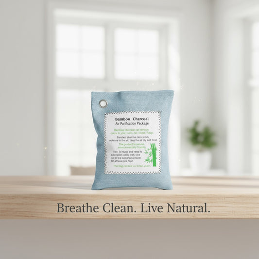 Bamikoo™ BambooFresh Odor Purifier Bag
