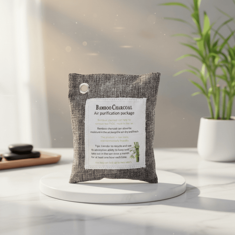 Bamikoo™ BambooFresh Odor Purifier Bag