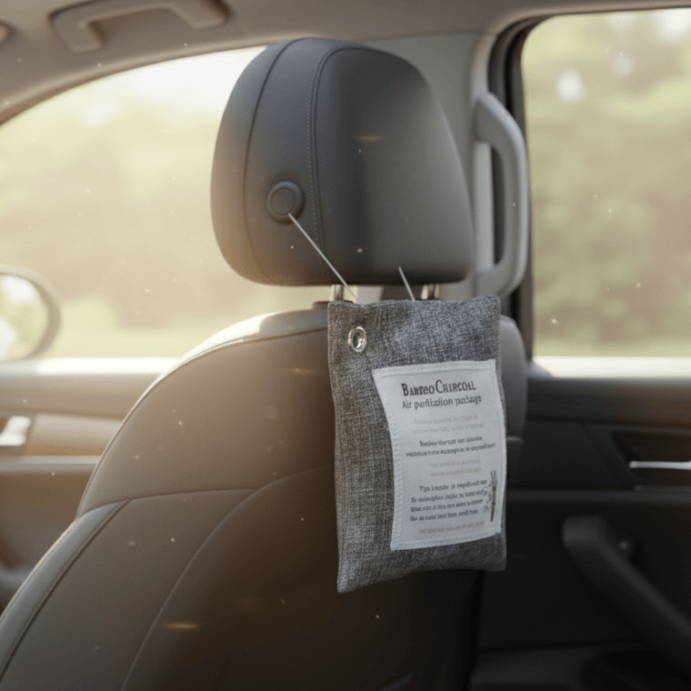 Bamikoo™ BambooFresh Odor Purifier Bag