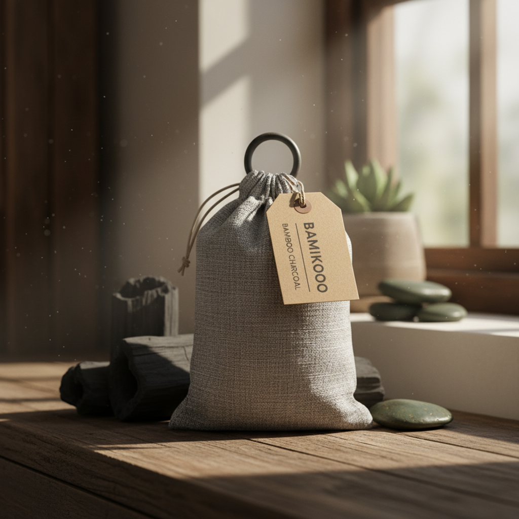 Bamikoo™ BambooFresh Odor Purifier Bag