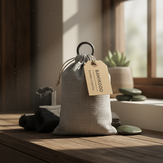 Bamikoo™ BambooFresh Odor Purifier Bag