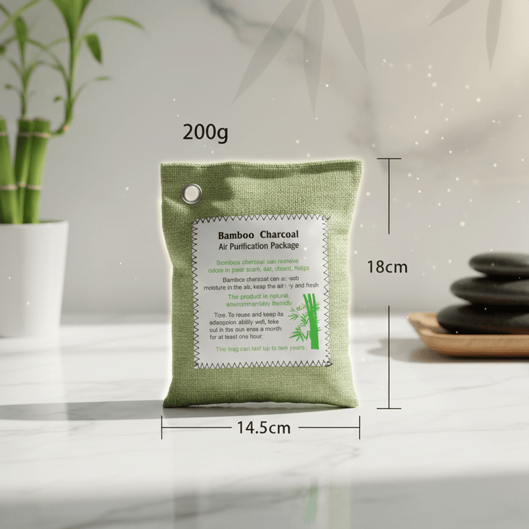 Bamikoo™ BambooFresh Odor Purifier Bag