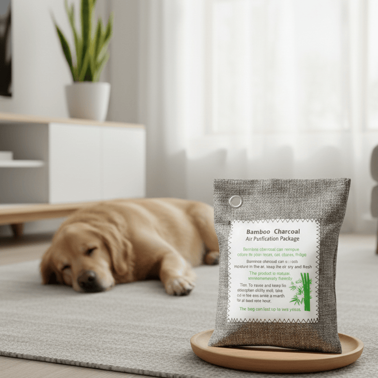 Bamikoo™ BambooFresh Odor Purifier Bag